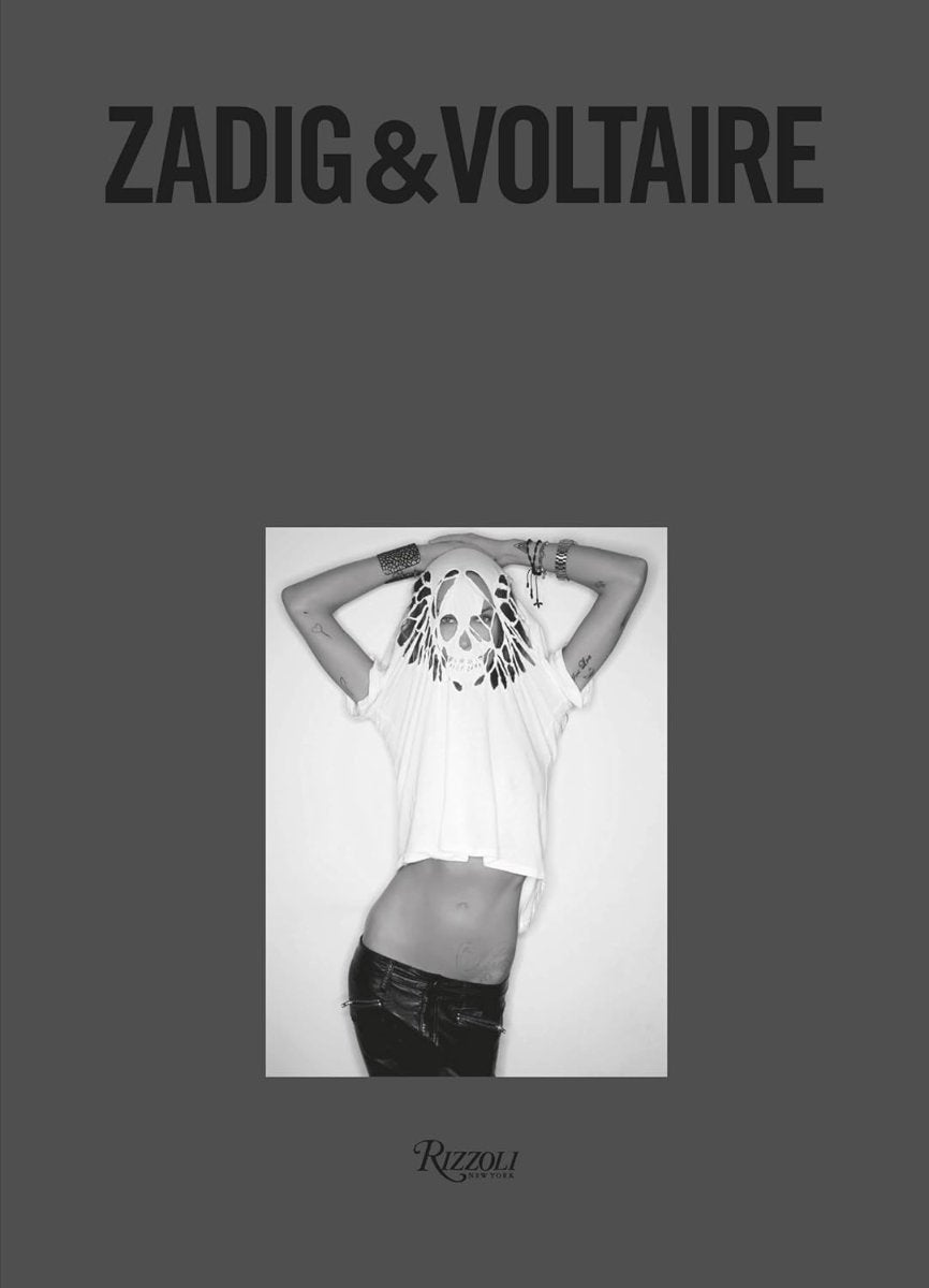 Zadig & Voltaire book cover