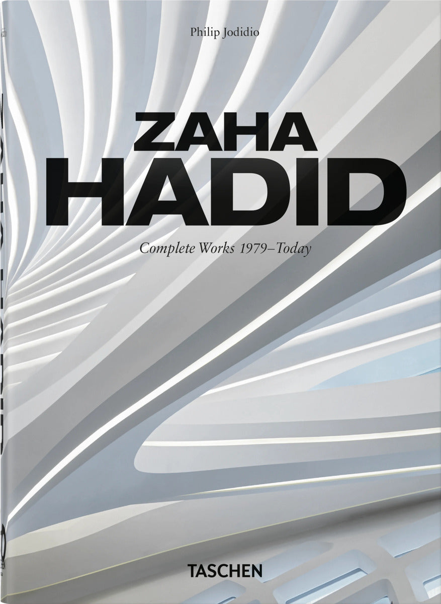 Zaha Hadid (40th Edition) book cover