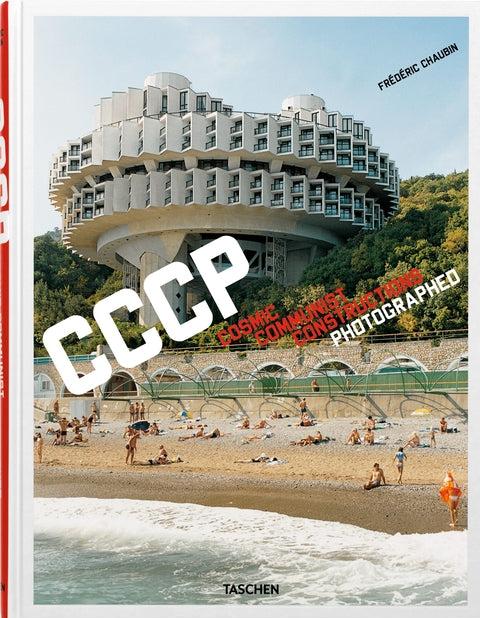 CCCP: Cosmic Communist Constructions Photographed book cover