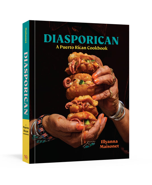 Diasporican book cover