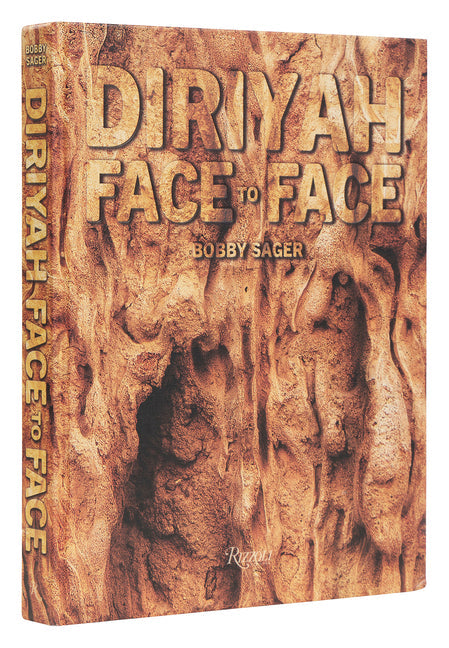 Diriyah Face to Face book cover