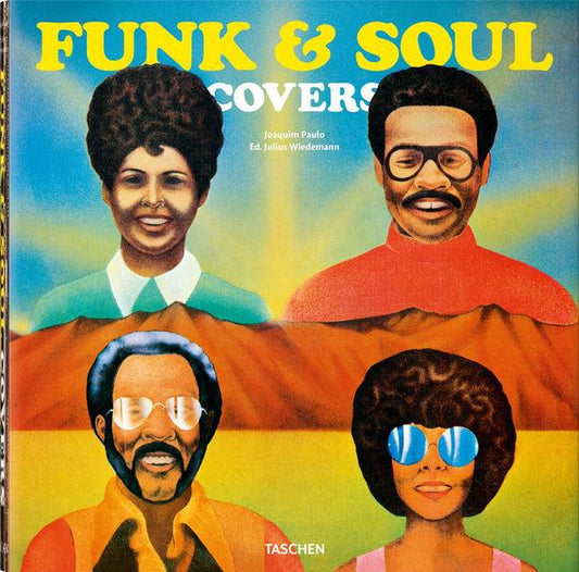 Funk & Soul Covers book cover