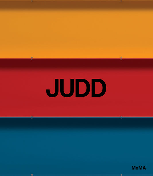 Judd book cover