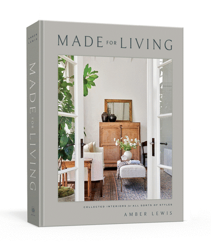 Made for Living book cover