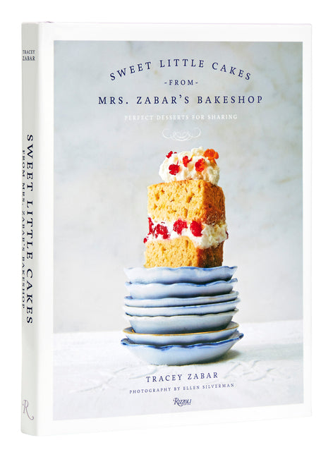 Sweet Little Cakes from Mrs. Zabar's Bakeshop book cover